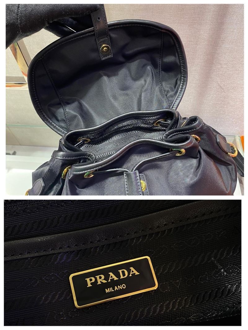 Prada Backpacks